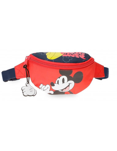 RIÑONERA MICKEY MOUSE FASHION